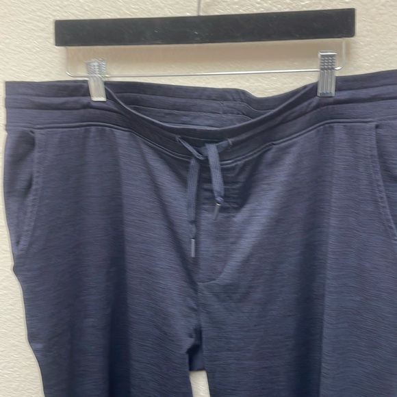 J. Crew Performance Women’s XL Navy Blue Casual Jogger Pants - Picture 4 of 8